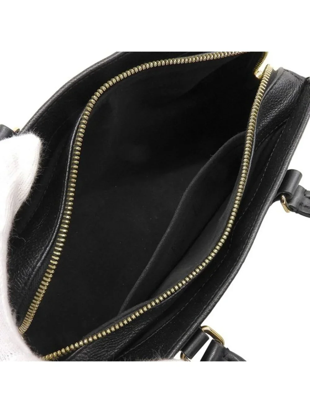 Louis Vuitton Monogram Empreinte On The Go Shoulder Bag - Picture 6 of 7